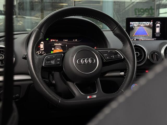 Audi A3 SPORTBACK 40 e-tron Advance Sport S Line | Massage Stoelen | Adapt. Cruise