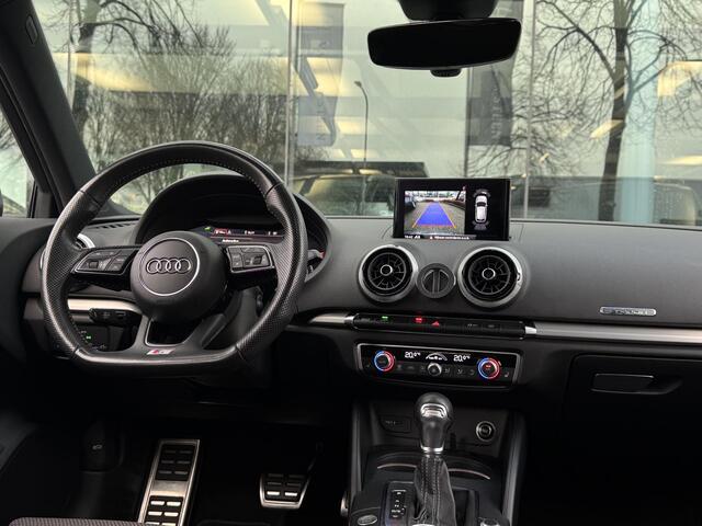 Audi A3 SPORTBACK 40 e-tron Advance Sport S Line | Massage Stoelen | Adapt. Cruise