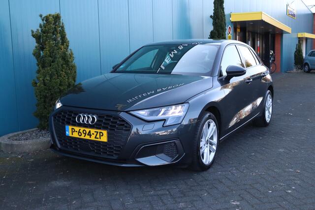 Audi A3 SPORTBACK 30 TFSI Pro Line ECC|CRUISE|NAV.VIA.APP|LED|DIGI.DASHB|DAB|LANE.ASSIST|PDC|LMV 39DKM!!