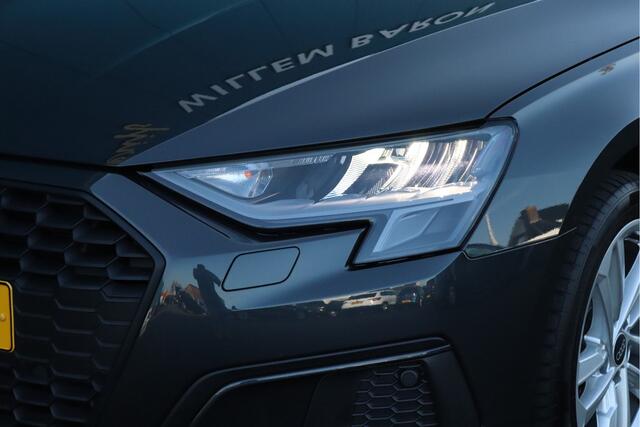 Audi A3 SPORTBACK 30 TFSI Pro Line ECC|CRUISE|NAV.VIA.APP|LED|DIGI.DASHB|DAB|LANE.ASSIST|PDC|LMV 39DKM!!