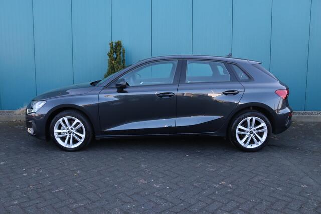 Audi A3 SPORTBACK 30 TFSI Pro Line ECC|CRUISE|NAV.VIA.APP|LED|DIGI.DASHB|DAB|LANE.ASSIST|PDC|LMV 39DKM!!