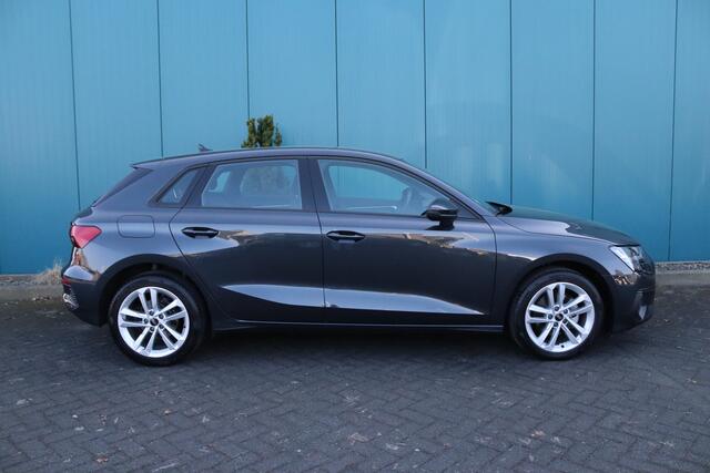 Audi A3 SPORTBACK 30 TFSI Pro Line ECC|CRUISE|NAV.VIA.APP|LED|DIGI.DASHB|DAB|LANE.ASSIST|PDC|LMV 39DKM!!