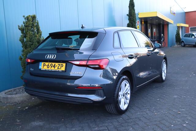 Audi A3 SPORTBACK 30 TFSI Pro Line ECC|CRUISE|NAV.VIA.APP|LED|DIGI.DASHB|DAB|LANE.ASSIST|PDC|LMV 39DKM!!
