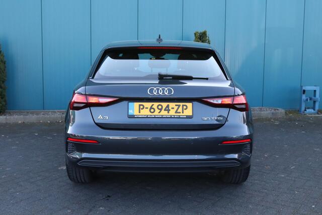 Audi A3 SPORTBACK 30 TFSI Pro Line ECC|CRUISE|NAV.VIA.APP|LED|DIGI.DASHB|DAB|LANE.ASSIST|PDC|LMV 39DKM!!