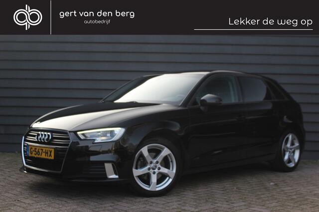 Audi A3 SPORTBACK 2.0 TDI Design Pro Line Plus - 150 PK - NAVIGATIE - CARPLAY - CRUISE - CLIMA - BTW -
