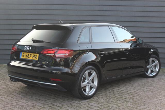 Audi A3 SPORTBACK 2.0 TDI Design Pro Line Plus - 150 PK - NAVIGATIE - CARPLAY - CRUISE - CLIMA - BTW -