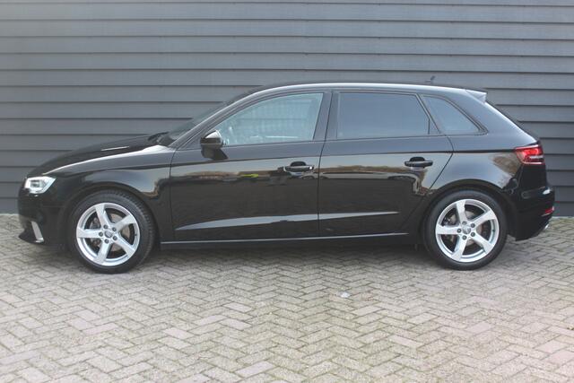 Audi A3 SPORTBACK 2.0 TDI Design Pro Line Plus - 150 PK - NAVIGATIE - CARPLAY - CRUISE - CLIMA - BTW -