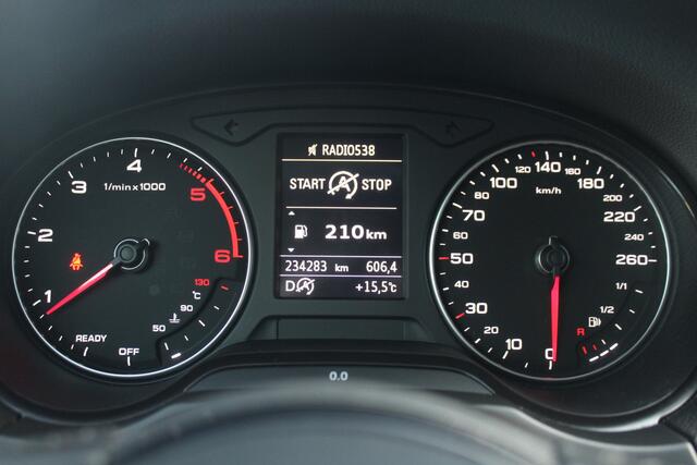 Audi A3 SPORTBACK 2.0 TDI Design Pro Line Plus - 150 PK - NAVIGATIE - CARPLAY - CRUISE - CLIMA - BTW -