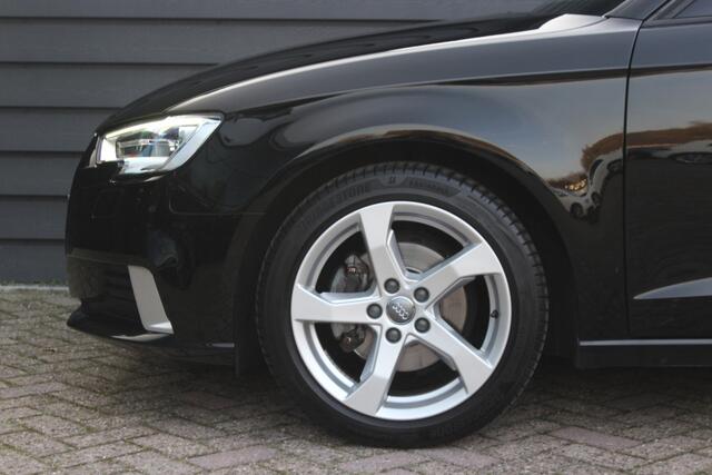 Audi A3 SPORTBACK 2.0 TDI Design Pro Line Plus - 150 PK - NAVIGATIE - CARPLAY - CRUISE - CLIMA - BTW -