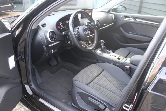 Audi A3 SPORTBACK 2.0 TDI Design Pro Line Plus - 150 PK - NAVIGATIE - CARPLAY - CRUISE - CLIMA - BTW -