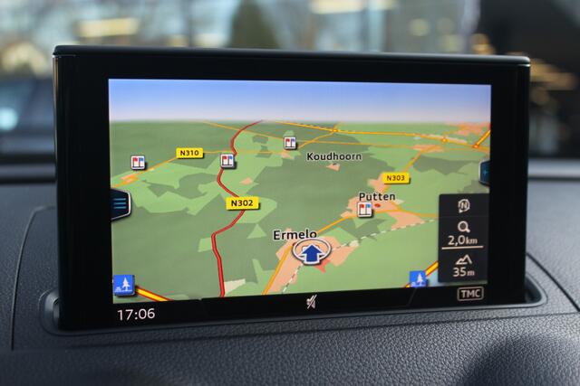 Audi A3 SPORTBACK 2.0 TDI Design Pro Line Plus - 150 PK - NAVIGATIE - CARPLAY - CRUISE - CLIMA - BTW -