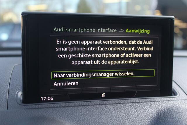 Audi A3 SPORTBACK 2.0 TDI Design Pro Line Plus - 150 PK - NAVIGATIE - CARPLAY - CRUISE - CLIMA - BTW -