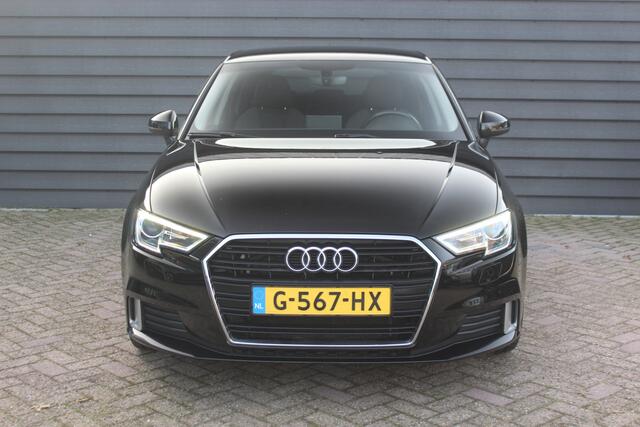 Audi A3 SPORTBACK 2.0 TDI Design Pro Line Plus - 150 PK - NAVIGATIE - CARPLAY - CRUISE - CLIMA - BTW -