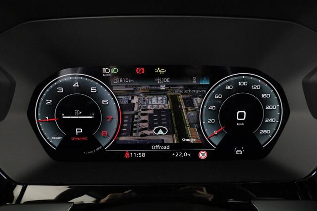 Audi A3 SPORTBACK 35 TFSI S edition 150pk S-tronic | Facelift | Navigatie | Elektrisch verstelbare voorstoelen | parkeercamera | 18 inch lichtmetalen velgen