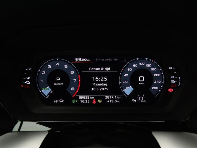 Audi A3 SPORTBACK 40 TFSi e 204 Pk Automaat S-Line | Full LED | 18 Inch | Adaptive Cruise | App Connect | Stoelverwarming | 69.586 Km!!