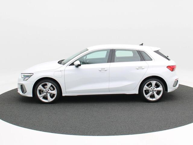 Audi A3 SPORTBACK 40 TFSi e 204 Pk Automaat S-Line | Full LED | 18 Inch | Adaptive Cruise | App Connect | Stoelverwarming | 69.586 Km!!