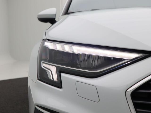 Audi A3 SPORTBACK 40 TFSi e 204 Pk Automaat S-Line | Full LED | 18 Inch | Adaptive Cruise | App Connect | Stoelverwarming | 69.586 Km!!