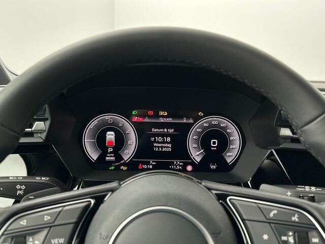 Audi A3 SPORTBACK Advanced edition 40 TFSI e 150 kW / 204 pk Sportba