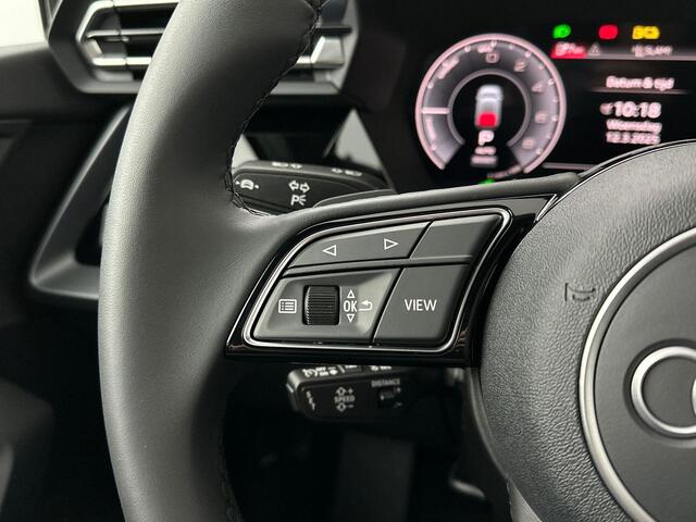 Audi A3 SPORTBACK Advanced edition 40 TFSI e 150 kW / 204 pk Sportba