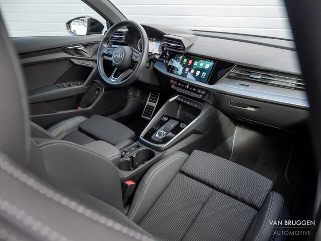 Audi A3 SPORTBACK 40 TFSI e S-Line Pano B&O E-Stoelen Head-up ACC BTW