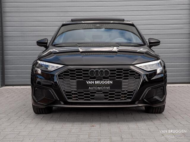 Audi A3 SPORTBACK 40 TFSI e S-Line Pano B&O E-Stoelen Head-up ACC BTW