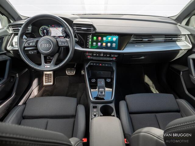 Audi A3 SPORTBACK 40 TFSI e S-Line Pano B&O E-Stoelen Head-up ACC BTW