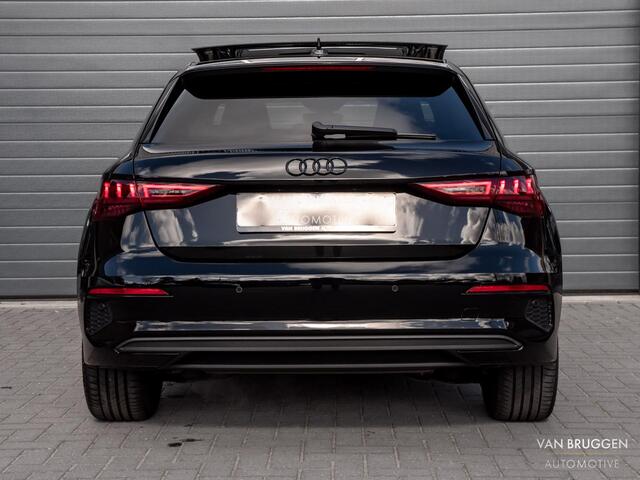 Audi A3 SPORTBACK 40 TFSI e S-Line Pano B&O E-Stoelen Head-up ACC BTW