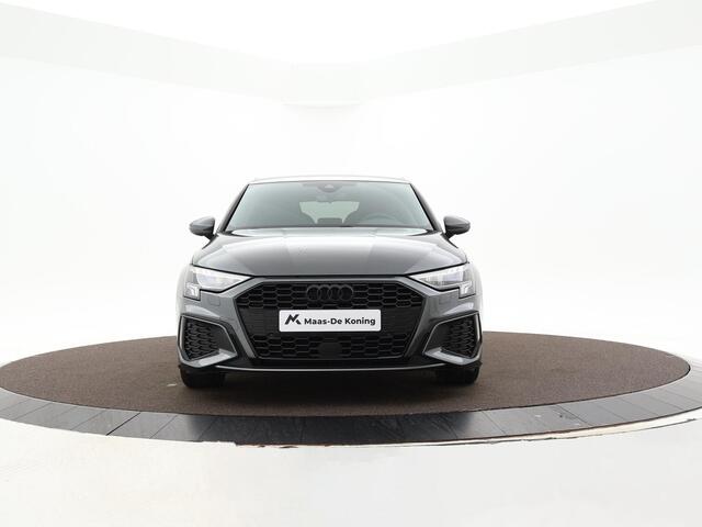 Audi A3 SPORTBACK 30 Tfsi 110pk S-tronic S line · ACC · Camera+Pdc · Navi · Smartphone Interface · 17'' Inch · Garantie t/m 28-03-2028 of 100.000km