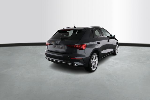 Audi A3 SPORTBACK 40 TFSI e 204pk PHEV Advanced edition / Trekhaak / Matrix LED / Adaptive Cruise / Wordt Verwacht