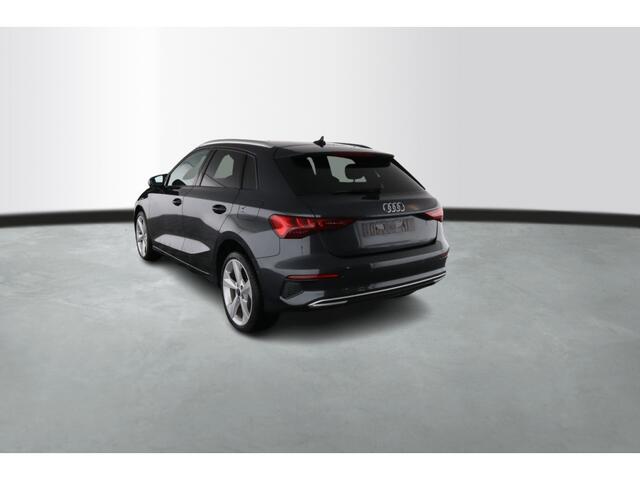 Audi A3 SPORTBACK 40 TFSI e 204pk PHEV Advanced edition / Trekhaak / Matrix LED / Adaptive Cruise / Wordt Verwacht