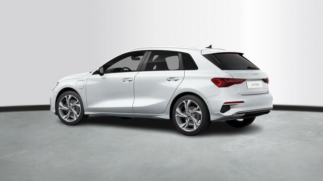 Audi A3 SPORTBACK 40 TFSI e 204pk PHEV Advanced Edition / Matrix LED / MMI Plus / Audi Sound / Wordt Verwacht