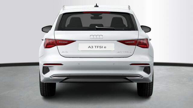 Audi A3 SPORTBACK 40 TFSI e 204pk PHEV Advanced Edition / Matrix LED / MMI Plus / Audi Sound / Wordt Verwacht