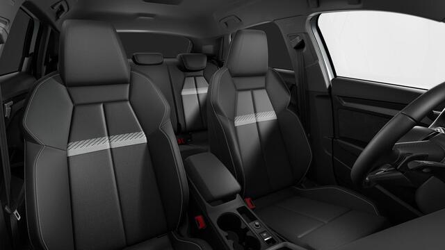 Audi A3 SPORTBACK 40 TFSI e 204pk PHEV Advanced Edition / Matrix LED / MMI Plus / Audi Sound / Wordt Verwacht