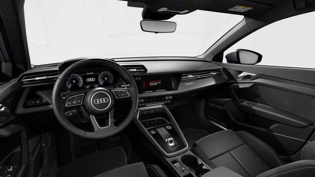 Audi A3 SPORTBACK 40 TFSI e 204pk PHEV Advanced Edition / Matrix LED / MMI Plus / Audi Sound / Wordt Verwacht