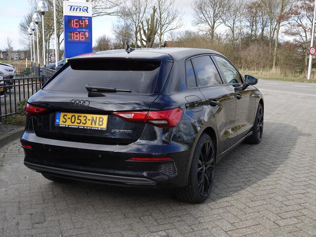 Audi A3 SPORTBACK 30 TFSI Pro Line S-LINE VIRTUAL | ECC | CRUISE | LMV | PDC