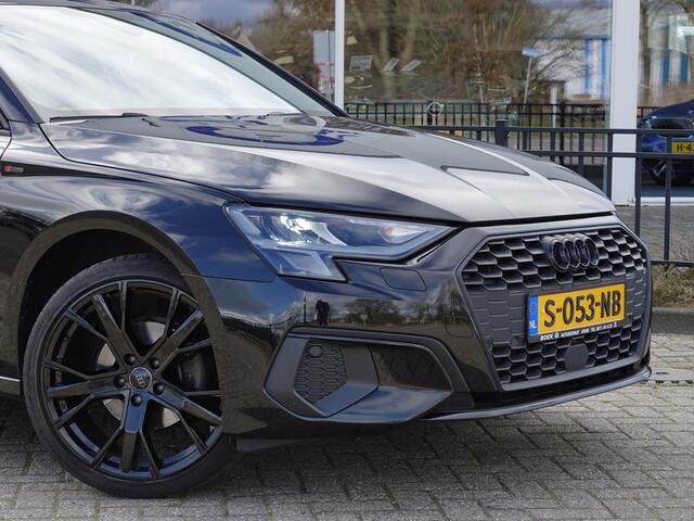 Audi A3 SPORTBACK 30 TFSI Pro Line S-LINE VIRTUAL | ECC | CRUISE | LMV | PDC