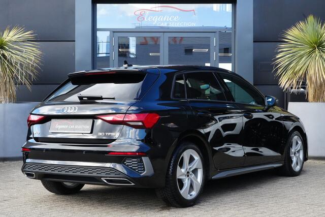 Audi A3 SPORTBACK 30 TFSI S edition 111pk Winterpack/Cruise/Navigatie