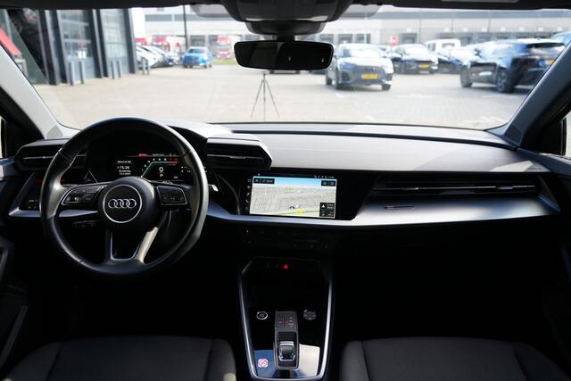 Audi A3 SPORTBACK 30 TFSI S edition 111pk Winterpack/Cruise/Navigatie