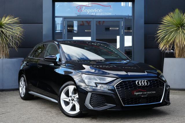 Audi A3 SPORTBACK 30 TFSI S edition 111pk Winterpack/Cruise/Navigatie