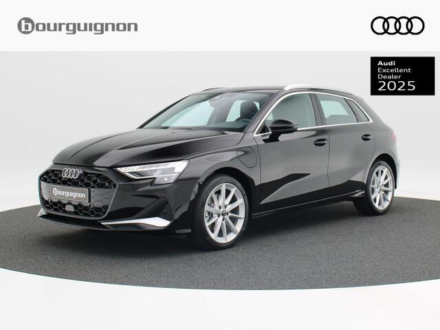 Audi A3 SPORTBACK 40 TFSI e Advanced edition | Parkeerassistent | Stoelverwarming | 18 inch velgen |