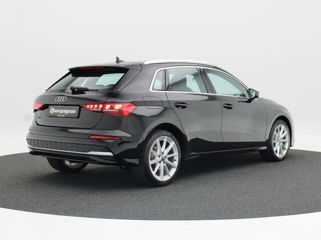 Audi A3 SPORTBACK 40 TFSI e Advanced edition | Parkeerassistent | Stoelverwarming | 18 inch velgen |