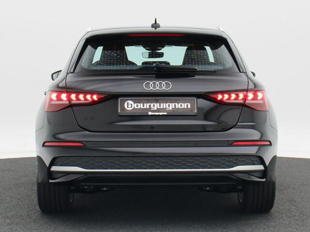 Audi A3 SPORTBACK 40 TFSI e Advanced edition | Parkeerassistent | Stoelverwarming | 18 inch velgen |
