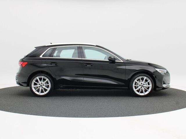 Audi A3 SPORTBACK 40 TFSI e Advanced edition | Parkeerassistent | Stoelverwarming | 18 inch velgen |
