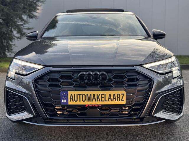 Audi A3 SPORTBACK 45 TFSIe HuD MATRIX B&O SFEER RS-ZETELS ACC FULL