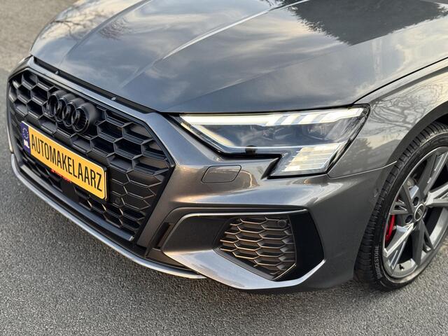 Audi A3 SPORTBACK 45 TFSIe HuD MATRIX B&O SFEER RS-ZETELS ACC FULL