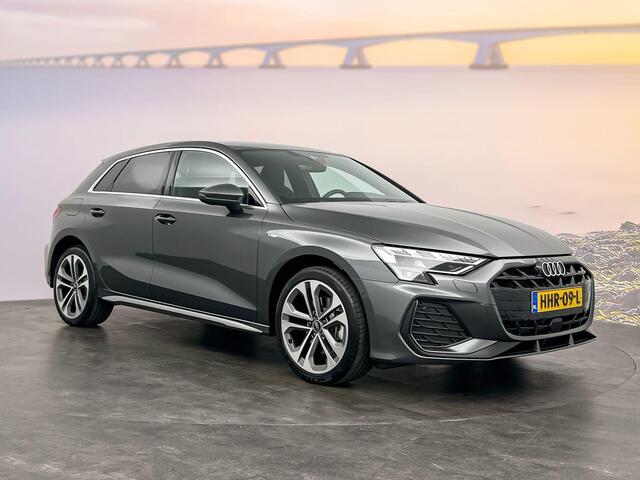 Audi A3 SPORTBACK S Edition 40 TFSI e 150 kW / 204 pk Sportback 6 ve