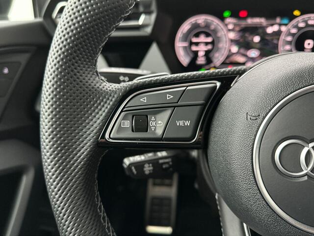 Audi A3 SPORTBACK S Edition 40 TFSI e 150 kW / 204 pk Sportback 6 ve