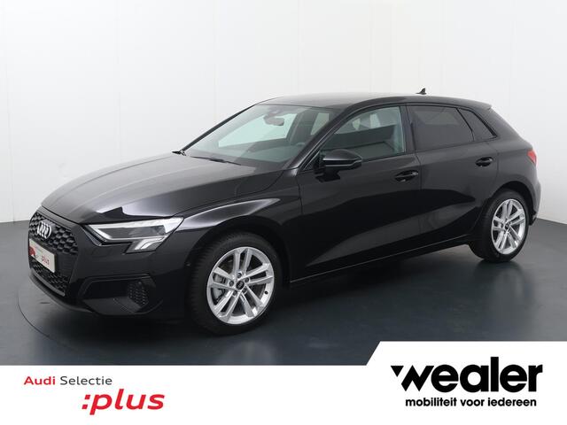 Audi A3 SPORTBACK 30 TFSI Advanced edition | 110 PK | Audi virtual cockpit | Audi soundsystem | LED verlichting | Multifunctioneel sportstuur | Automaat |