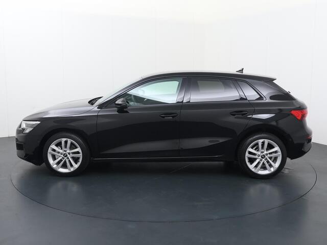 Audi A3 SPORTBACK 30 TFSI Advanced edition | 110 PK | Audi virtual cockpit | Audi soundsystem | LED verlichting | Multifunctioneel sportstuur | Automaat |