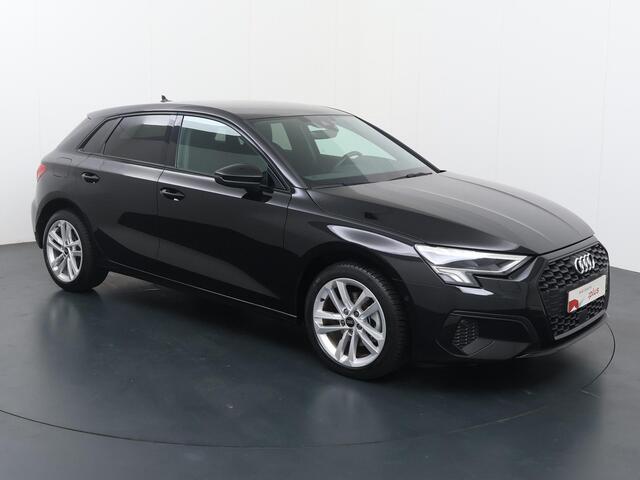 Audi A3 SPORTBACK 30 TFSI Advanced edition | 110 PK | Audi virtual cockpit | Audi soundsystem | LED verlichting | Multifunctioneel sportstuur | Automaat |
